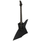 Spira  X-400-MBK Electric Guitar Satin Black