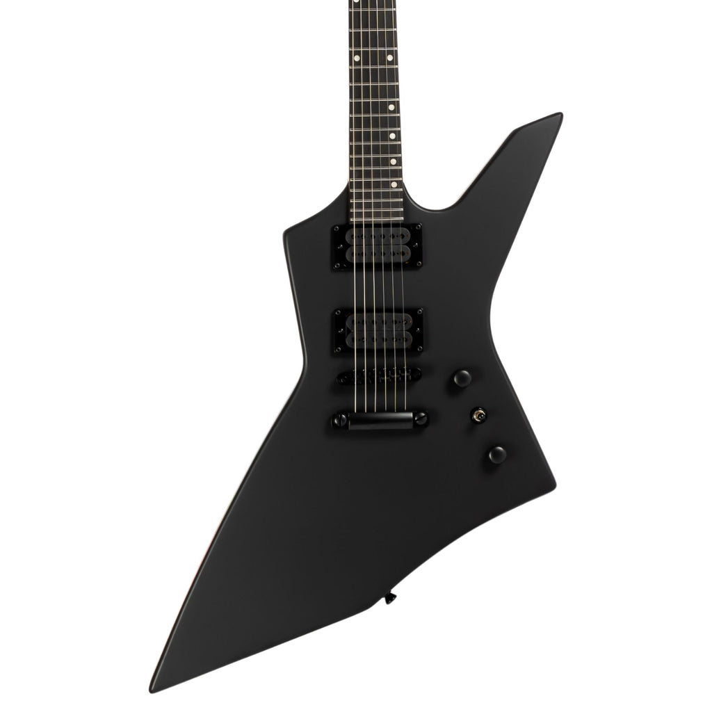 Spira  X-400-MBK Electric Guitar Satin Black