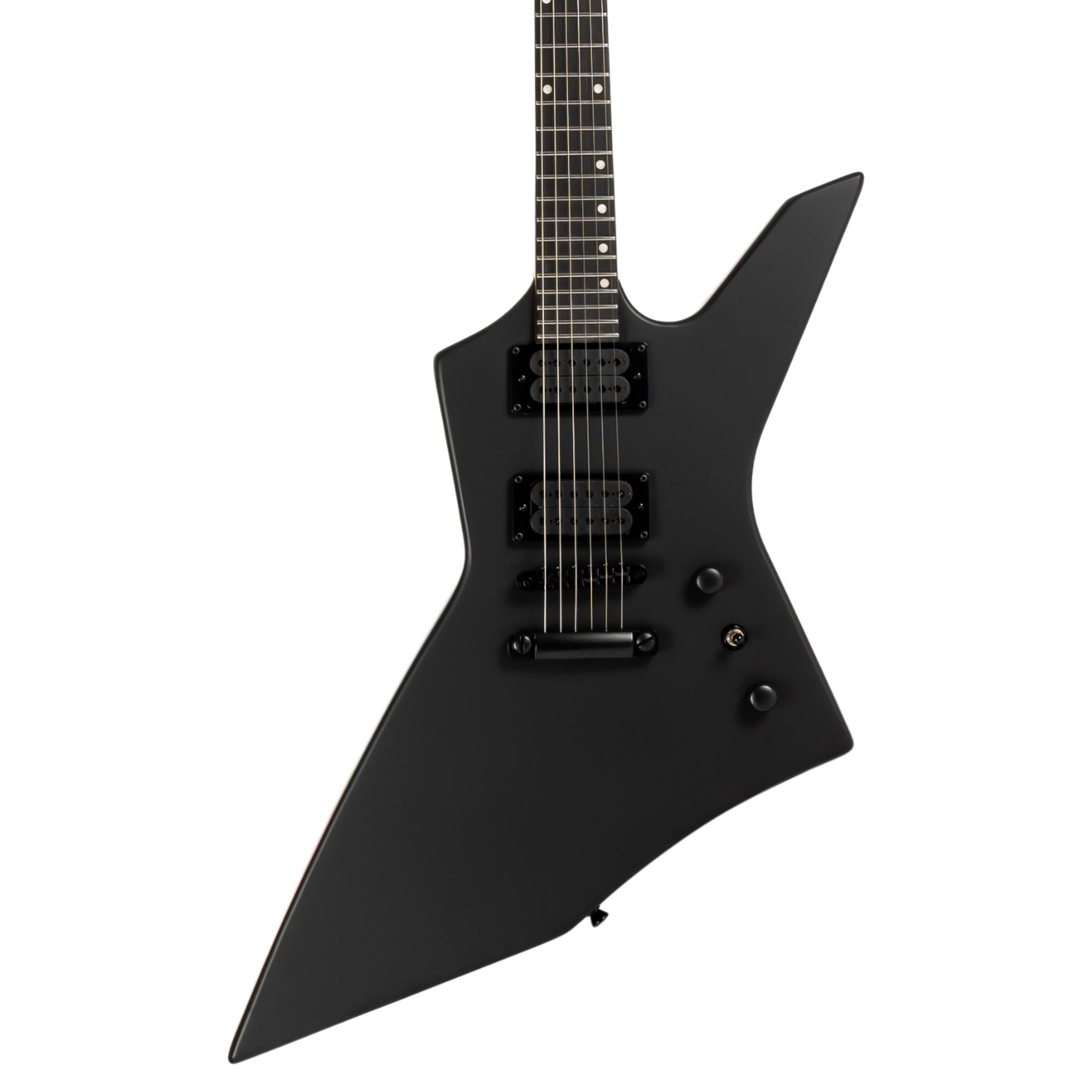 Spira  X-400-MBK Electric Guitar Satin Black