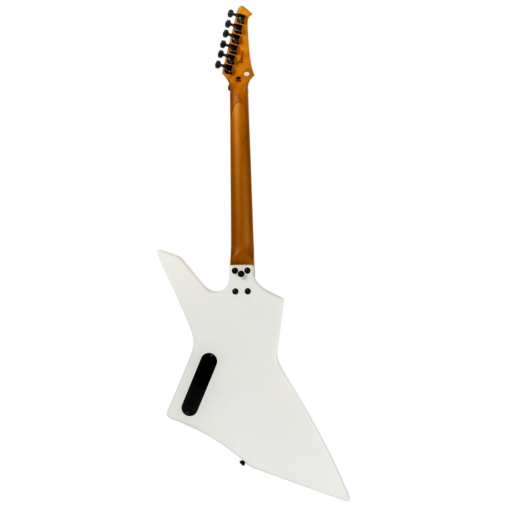Spira  X-400-MWH Electric Guitar Satin Silver