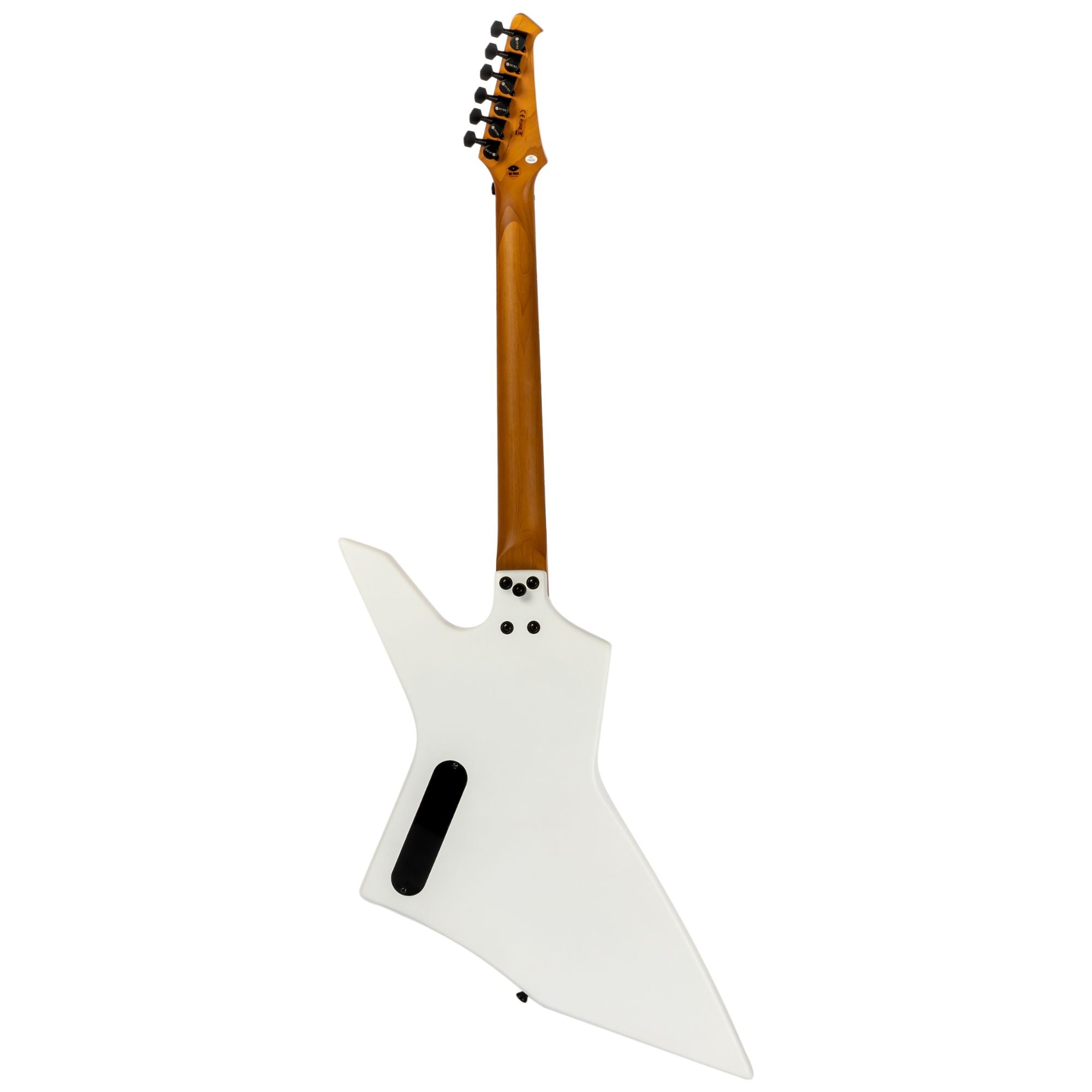 Spira  X-400-MWH Electric Guitar Satin Silver