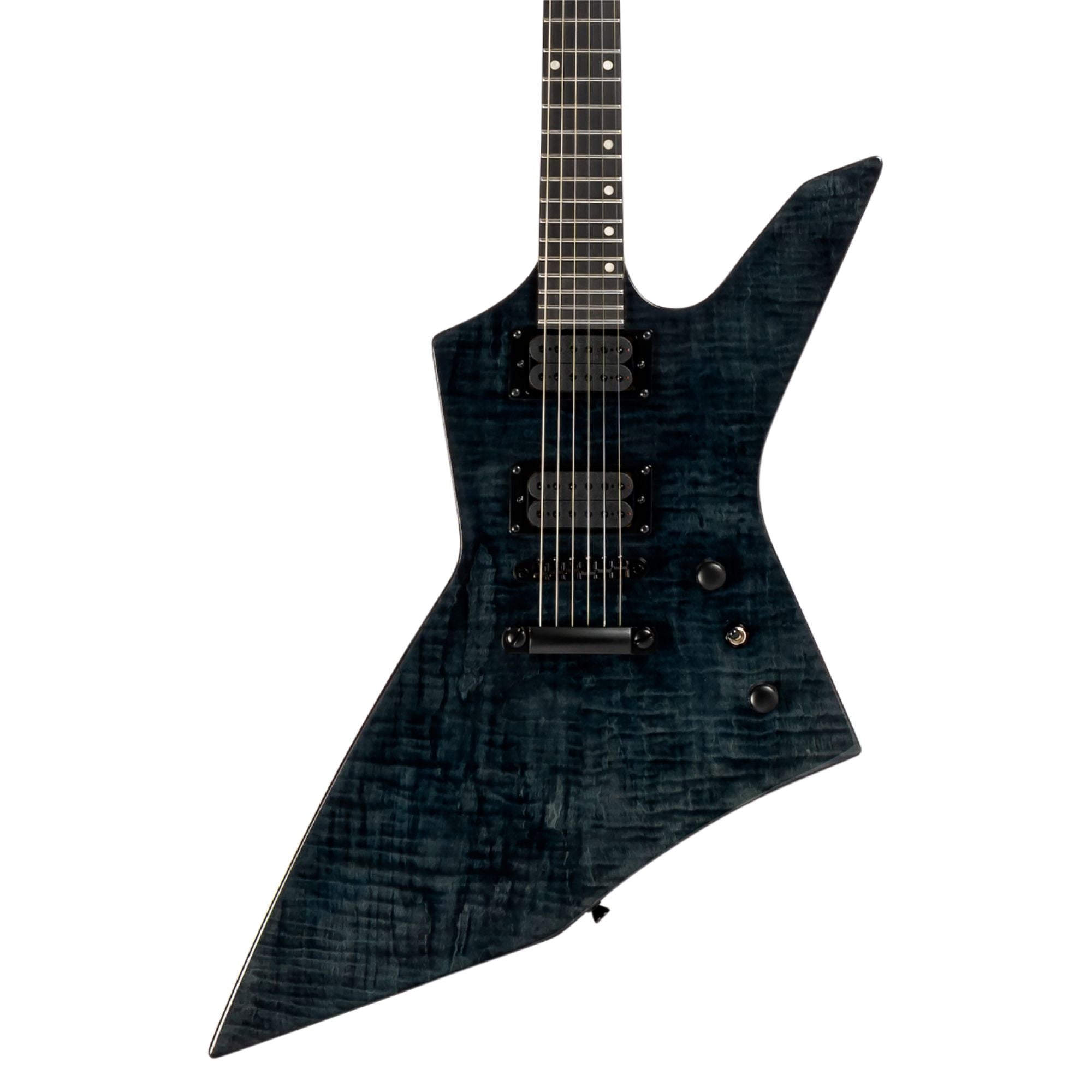 Spira  X-500-TBK E Electric Guitar Trans Black