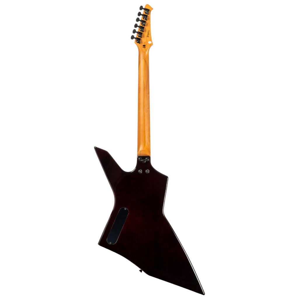 Spira  X-500-TBK E Electric Guitar Trans Black