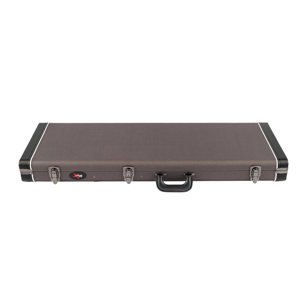 Xtreme Strat®/Tele® Vintage Rectangular Guitar Case