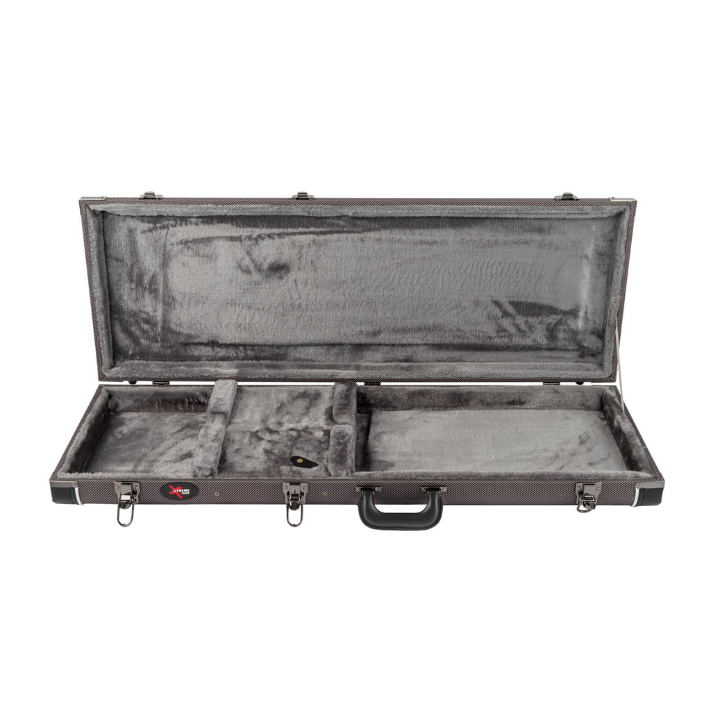 Xtreme Strat®/Tele® Vintage Rectangular Guitar Case