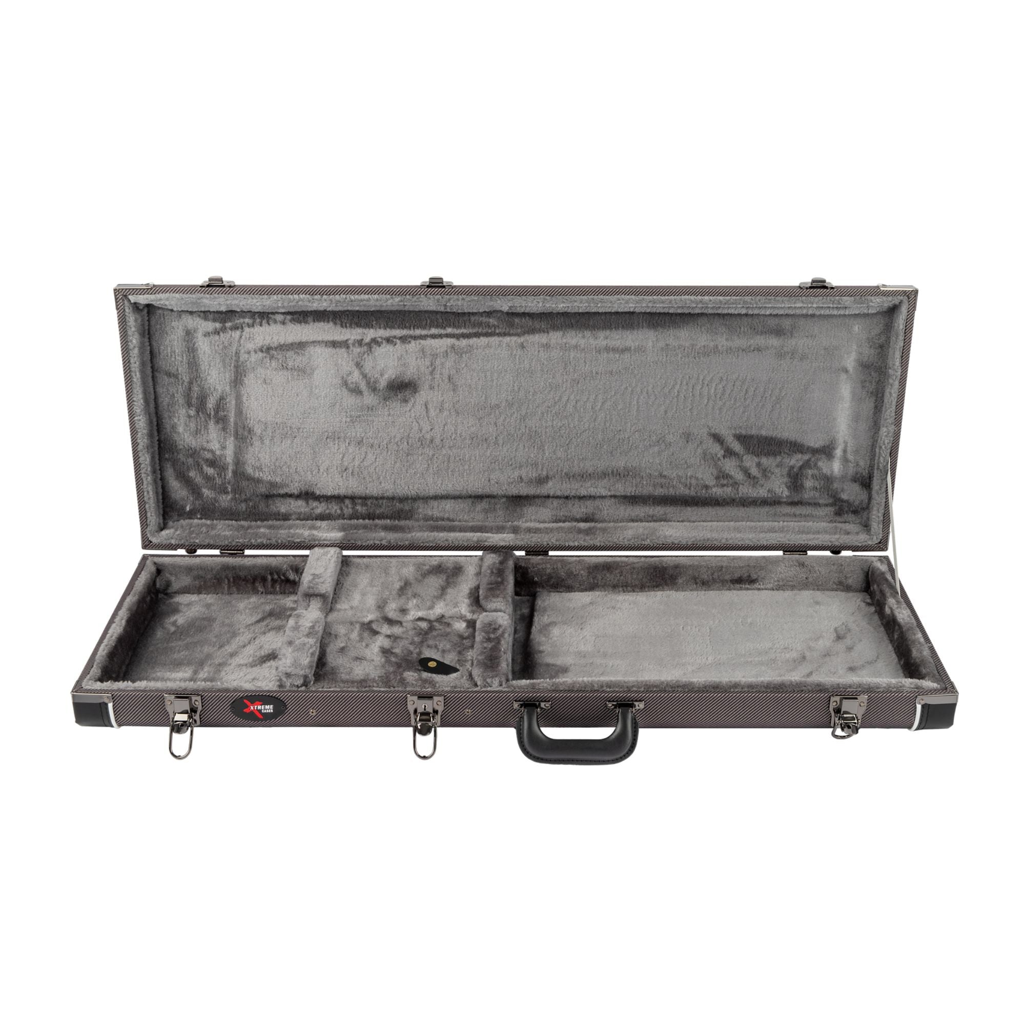Xtreme Strat®/Tele® Vintage Rectangular Guitar Case