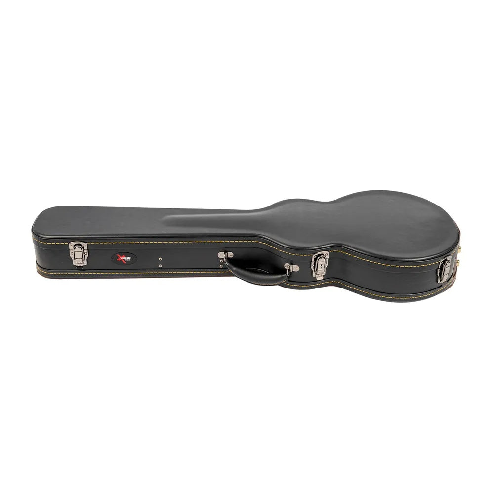Xtreme Les Paul Shaped Guitar Case - Heavy duty