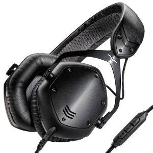 V-Moda Crossfade LP2 Vocal (Matte Black Metal)