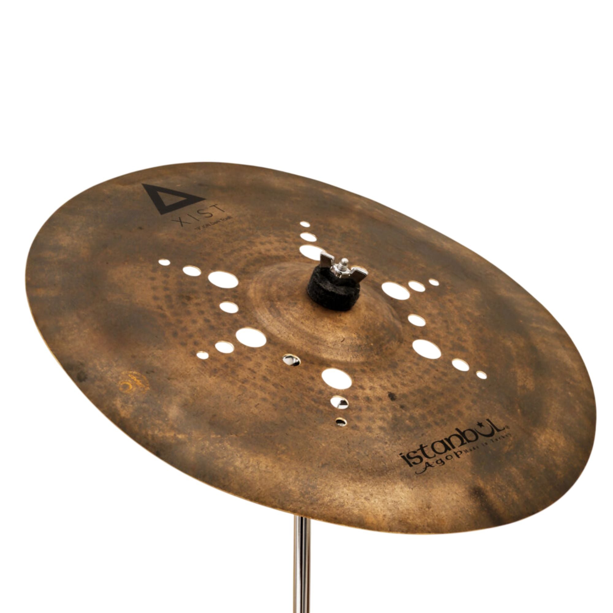 Istanbul 19 Istanbul Agop Xist Ion Dark Trash