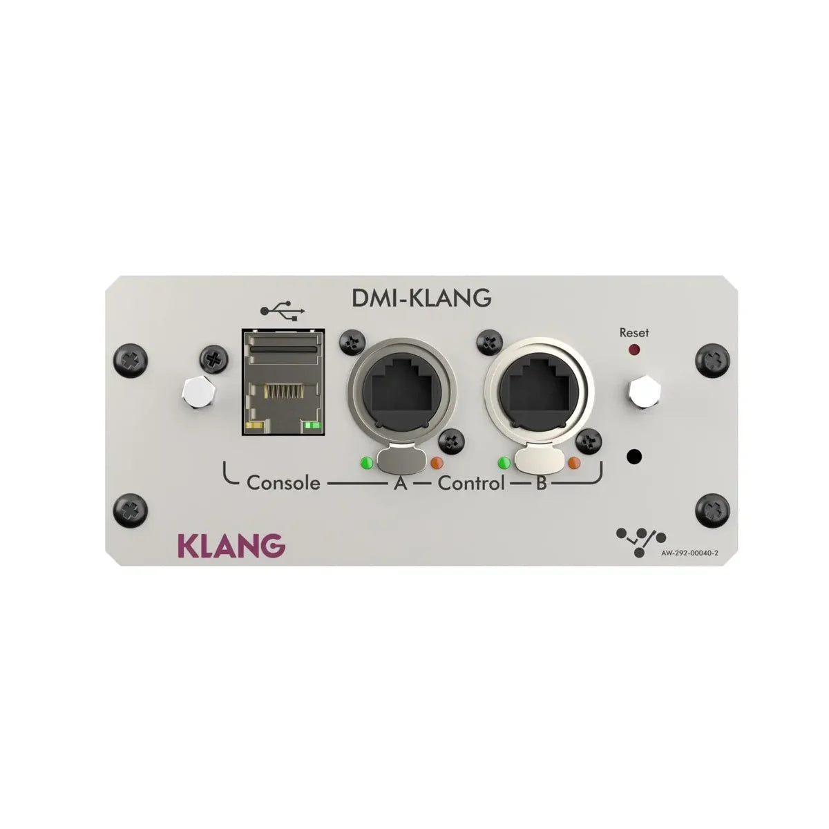 1 x Klang Konductor & 3 x MOD-DMI-Blank