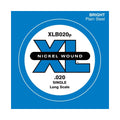 Daddario XLB020P Single Plain Bass Guitar String