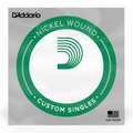 Daddario XLB028W Single Nickel Bass Guitar String