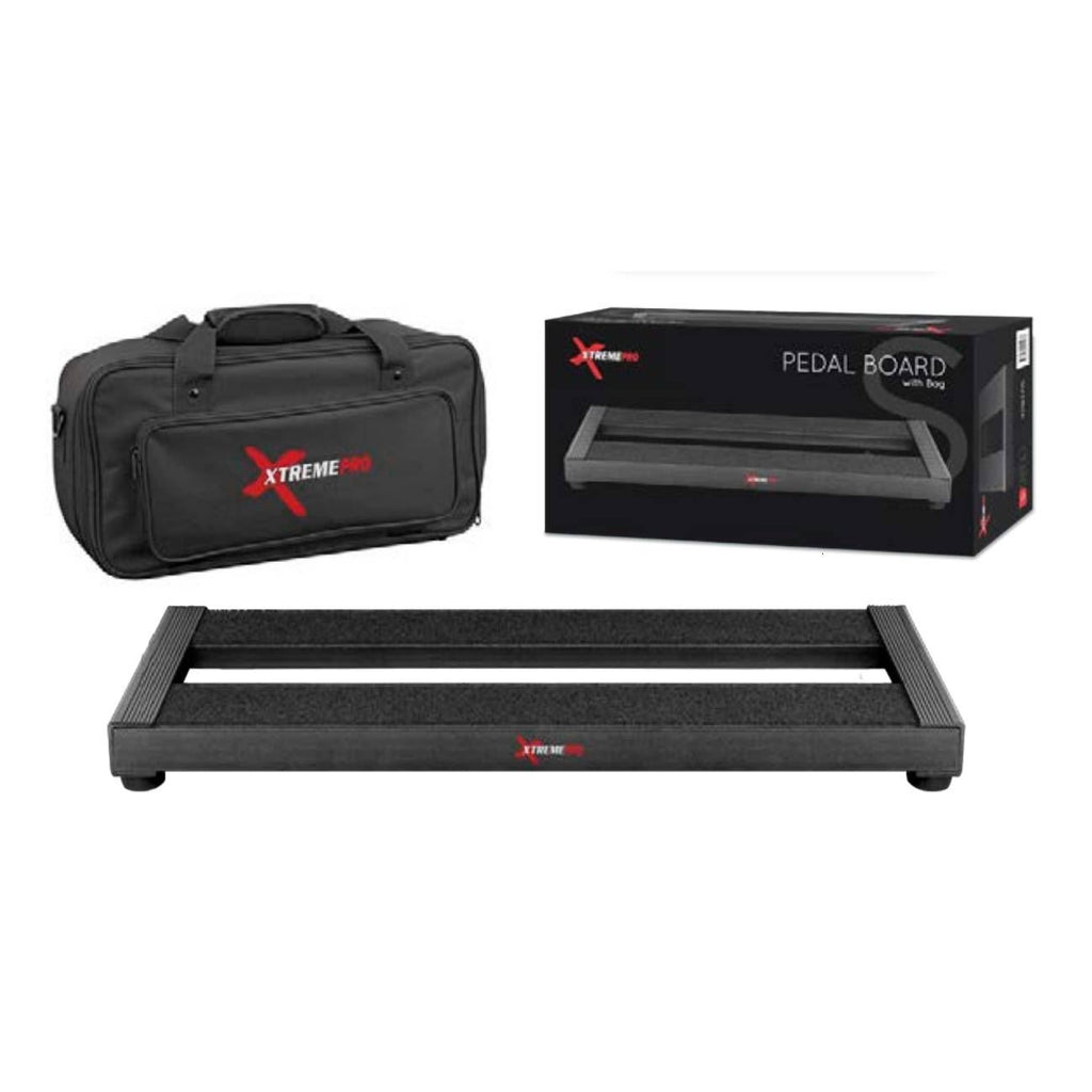 Xtreme Pro XPB3715 Guitar Pedal Board (Small)