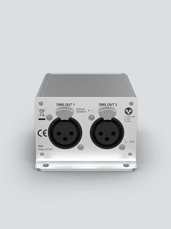 Chauvet DJ Xpress 1024 USB DMX Interface with Software