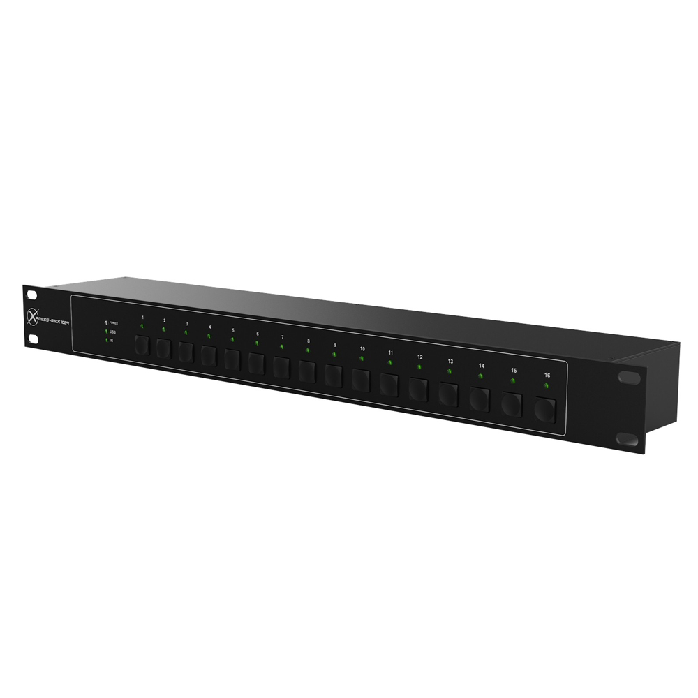 Chauvet DJ XPRESS-RACK1024 Rackmount DMX Interface