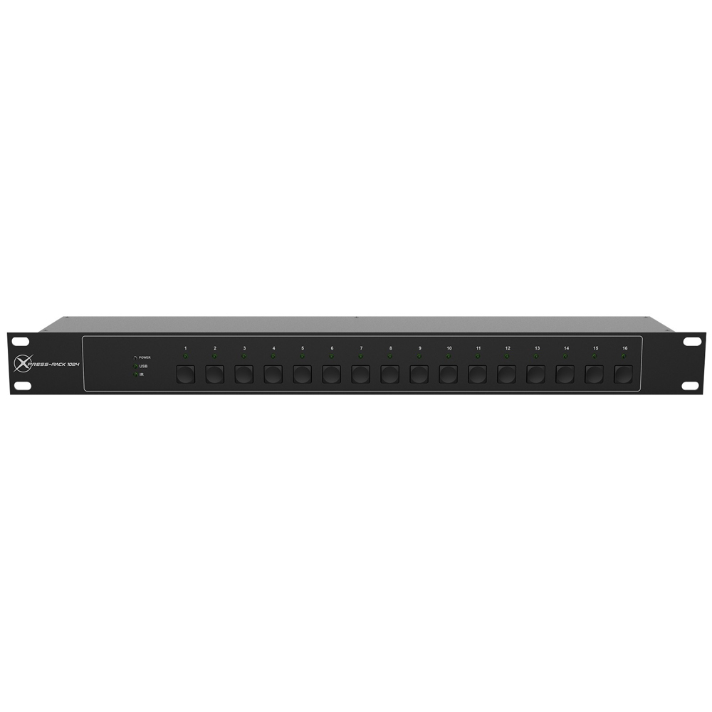 Chauvet DJ XPRESS-RACK1024 Rackmount DMX Interface