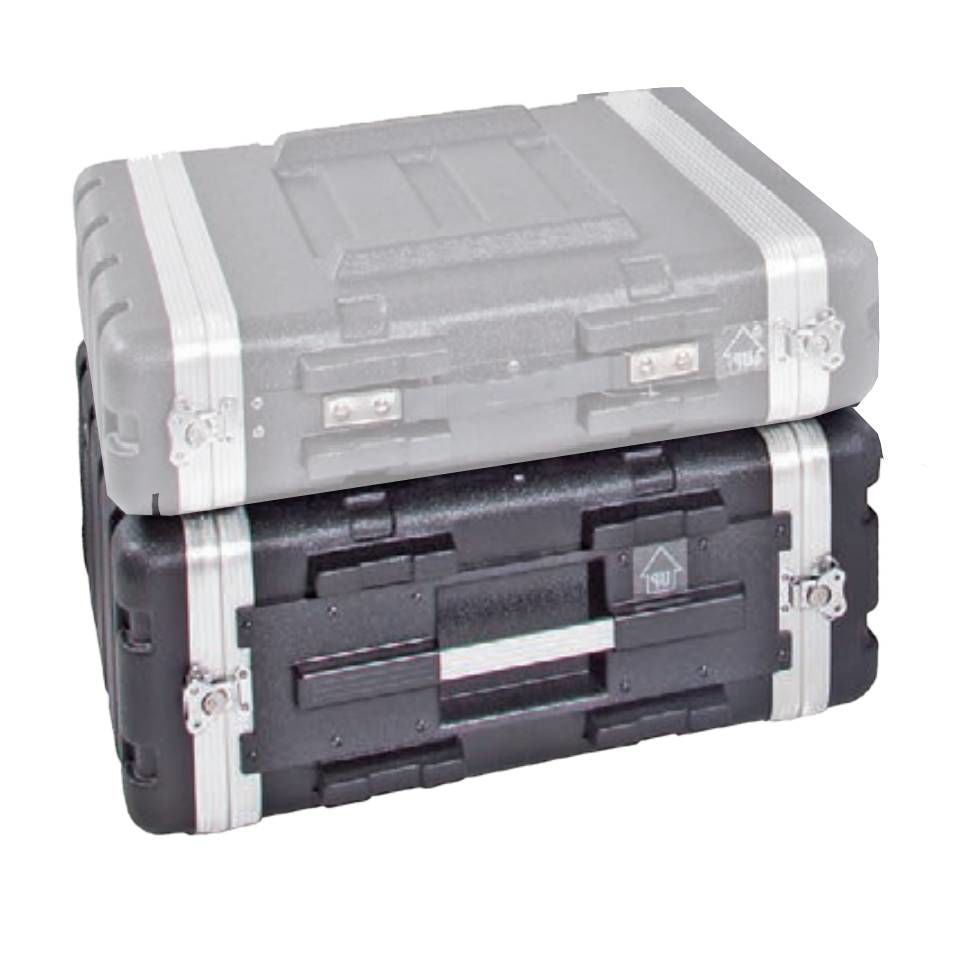 Xtreme XRC4U Rack Mount Road Case - Holds 4 Units