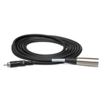 Hosa XRF-105 Cable XLR3F - RCA 5Ft