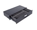 Xtreme XRW2M 2RU Rack Drawer with Dividers