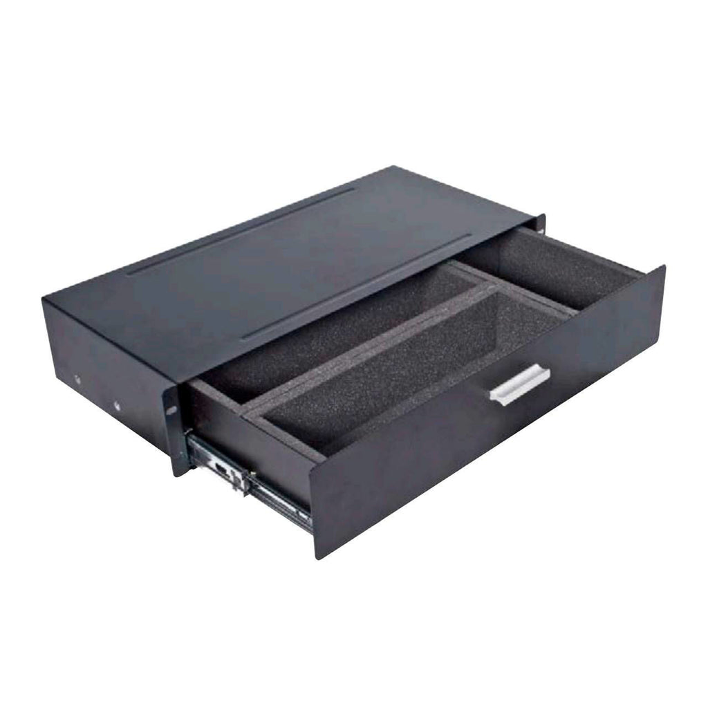 Xtreme XRW2M 2RU Rack Drawer with Dividers