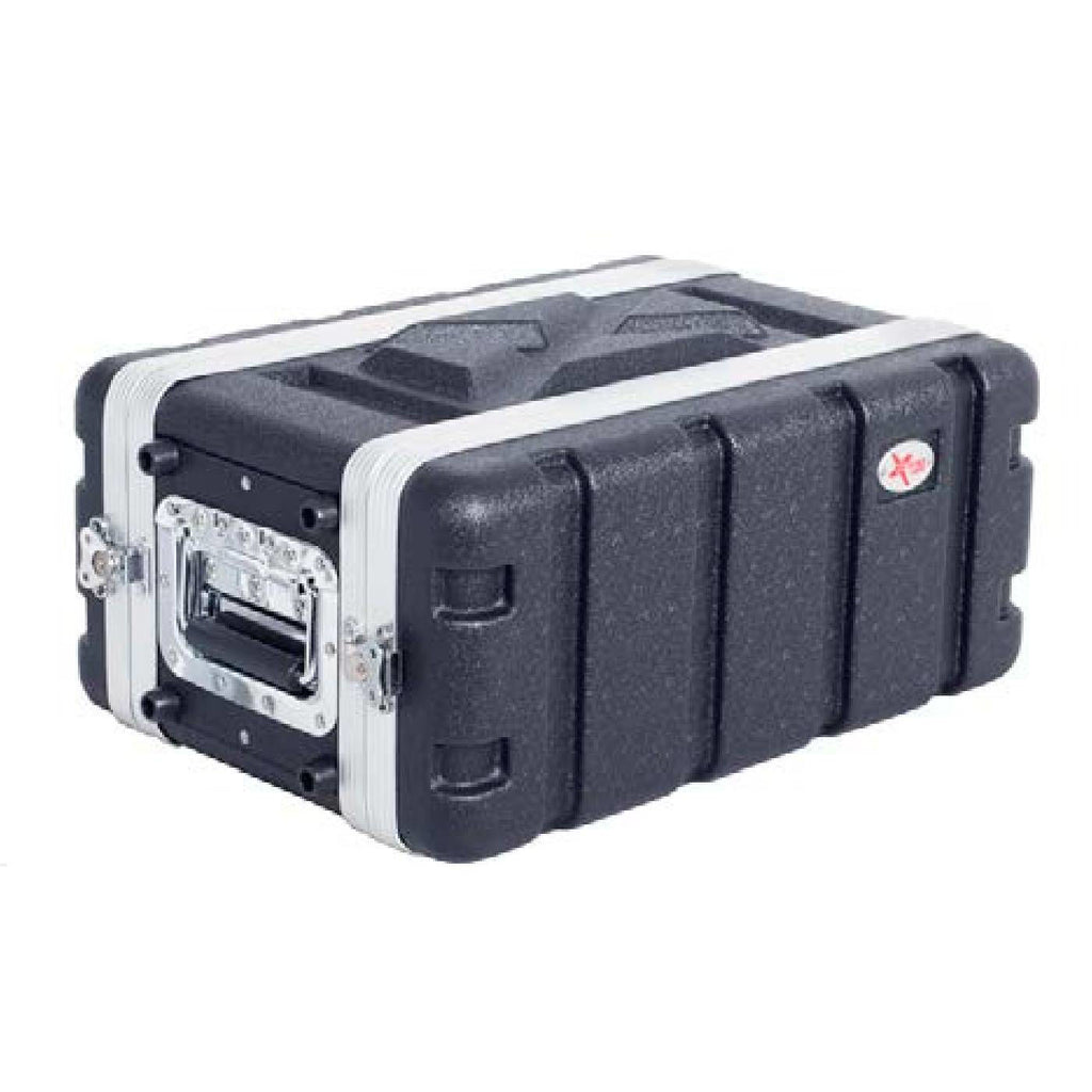 Xtreme XRWM4 Slimline Rack Mount Road Case - Holds 4 Units