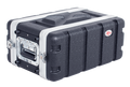 Xtreme XRWM4 Slimline Rack Mount Road Case - Holds 4 Units