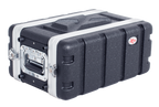Xtreme XRWM4 Slimline Rack Mount Road Case - Holds 4 Units