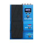 BOSS XS100 Poly Shifter effect pedal for guitar, featuring multiple effect settings and footswitch controls.