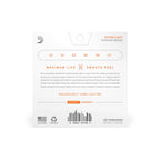 D'Addario XSAPB1047 acoustic guitar strings, 10-47 extra light phosphor bronze, shown on the packaging.