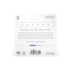 D'Addario XSAPB1152 Custom Light Phos Bronze Acoustic Guitar Strings, 11-52 gauge, shown on the product image.