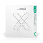 D'Addario XSE1156 XS Electric Nickel Plated Steel Electric Guitar Strings