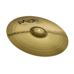 Paiste 101 Brass 16 Inch Crash Cymbal