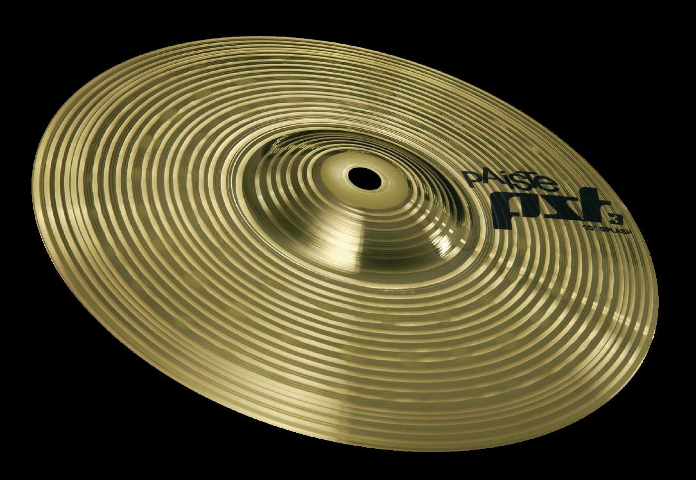 Paiste 10 Inch PST 3 Splash Cymbal