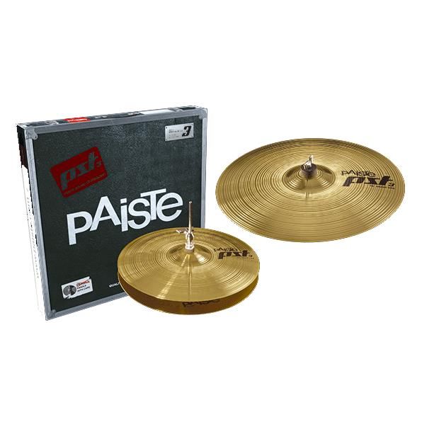 Paiste PST 3 Essential Cymbal Set 14/18
