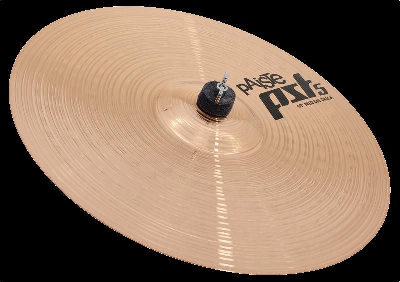 Paiste 16 PST 5 Medium Crash Cymbal