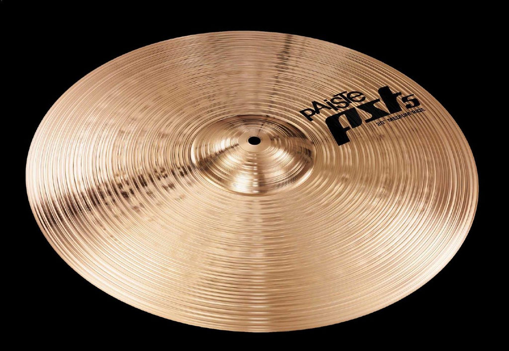 Paiste 20 PST 5 Medium Ride Cymbal