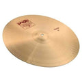 Paiste 20 Inch 2002 Crash Cymbal