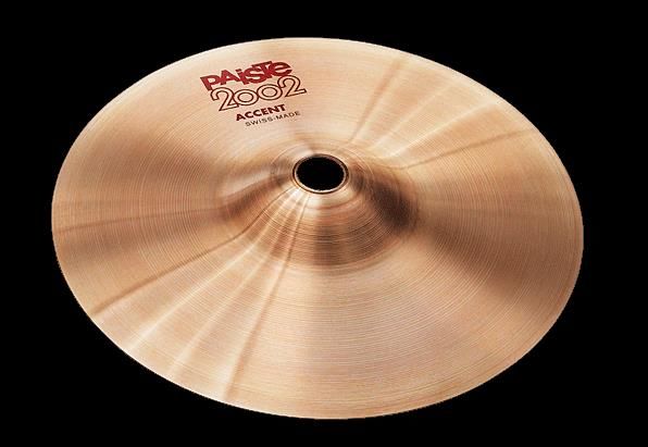 Paiste 04 inch 2002 Accent