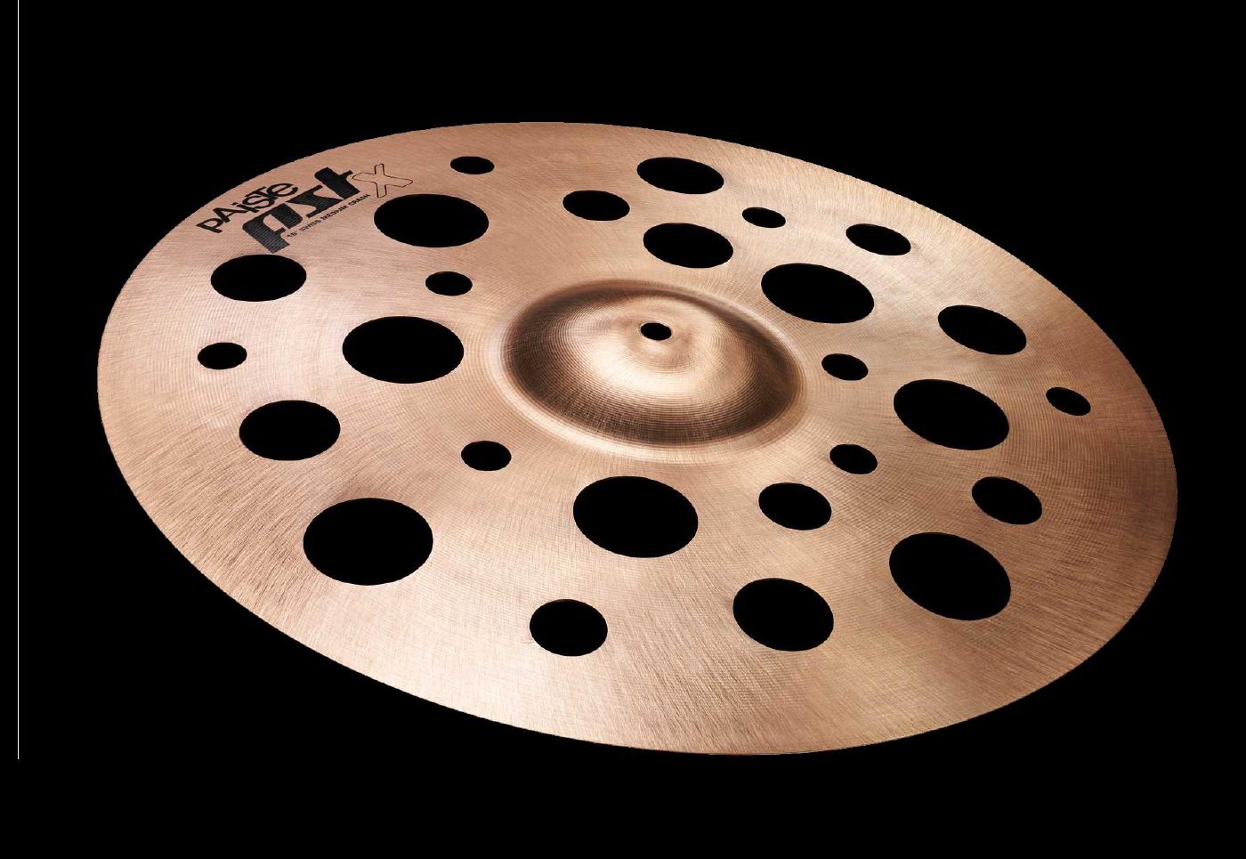 Paiste PST X 18 Inch Medium Crash Cymbal