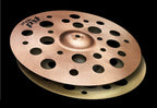 Paiste PST X 10 Inch Swiss Hi Hat Pair