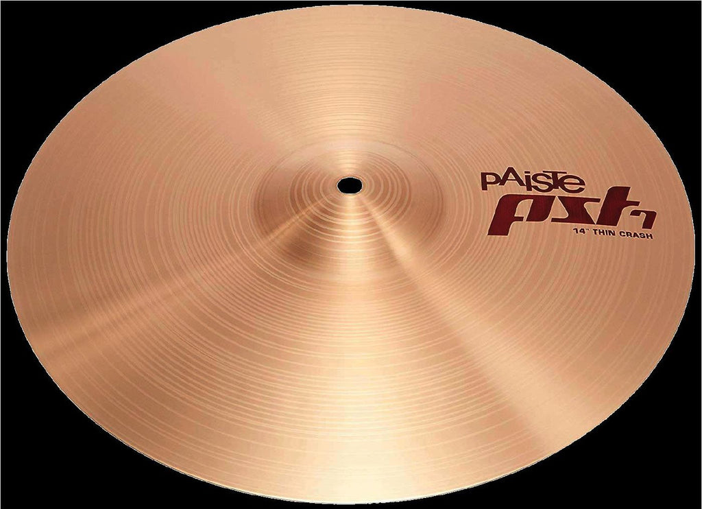 Paiste 14 PST 7 Thin Crash Cymbal