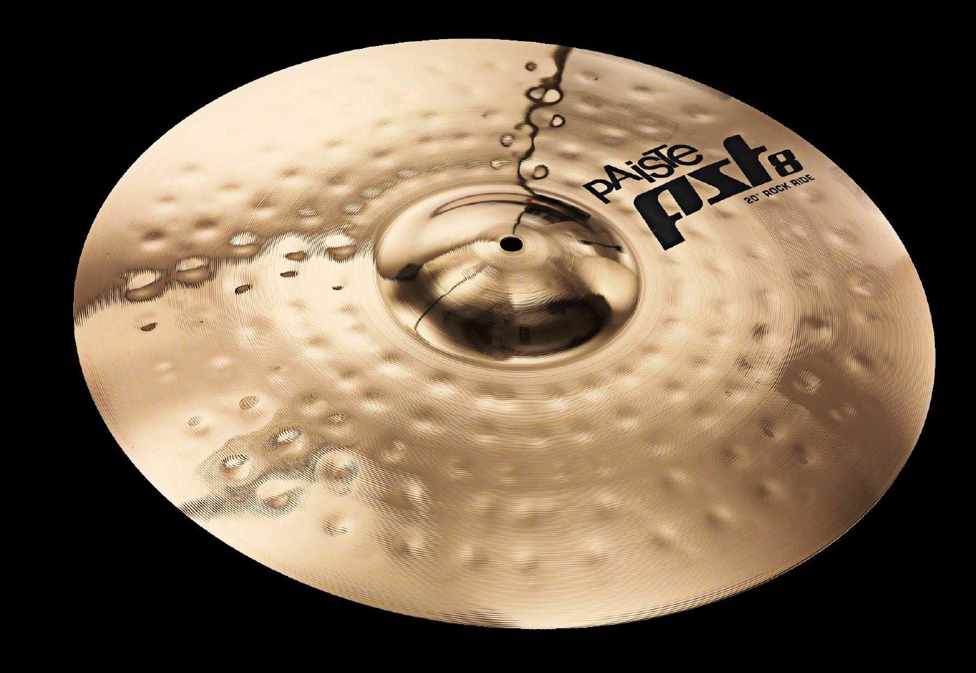 Paiste 20 inch PST 8 Reflector Rock Ride Cymbal