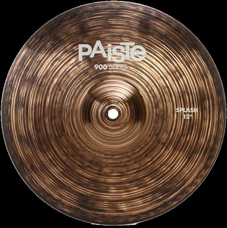 Paiste 12Inch 900 Series Splash Cymbal