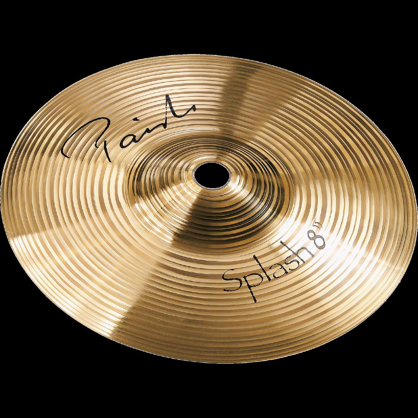 Paiste 08 Inch Signature Splash Cymbal