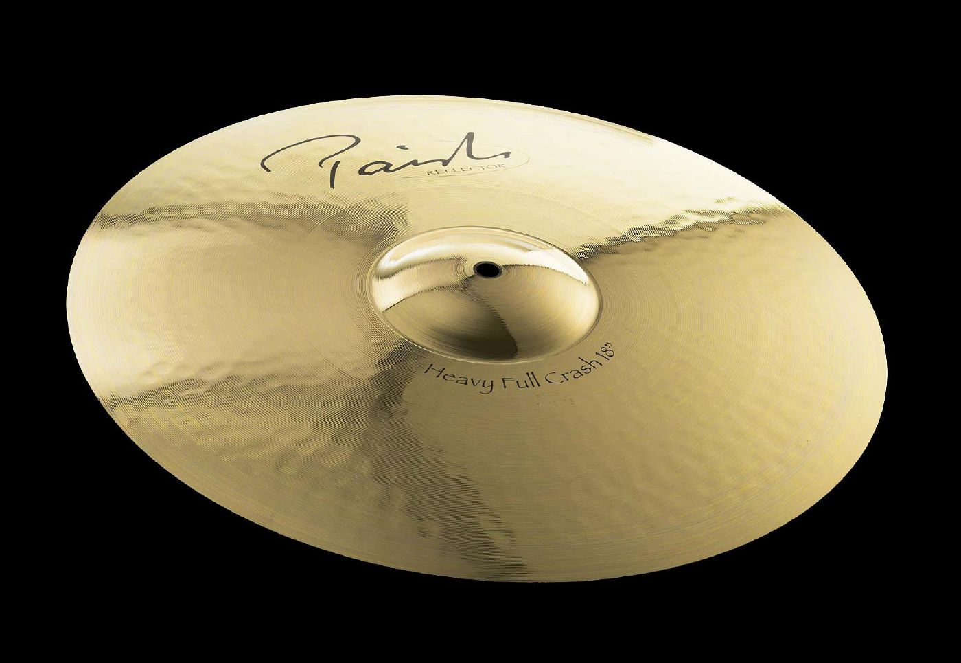 Paiste 18 Inch Signature Reflector Heavy Full Crash Cymbal