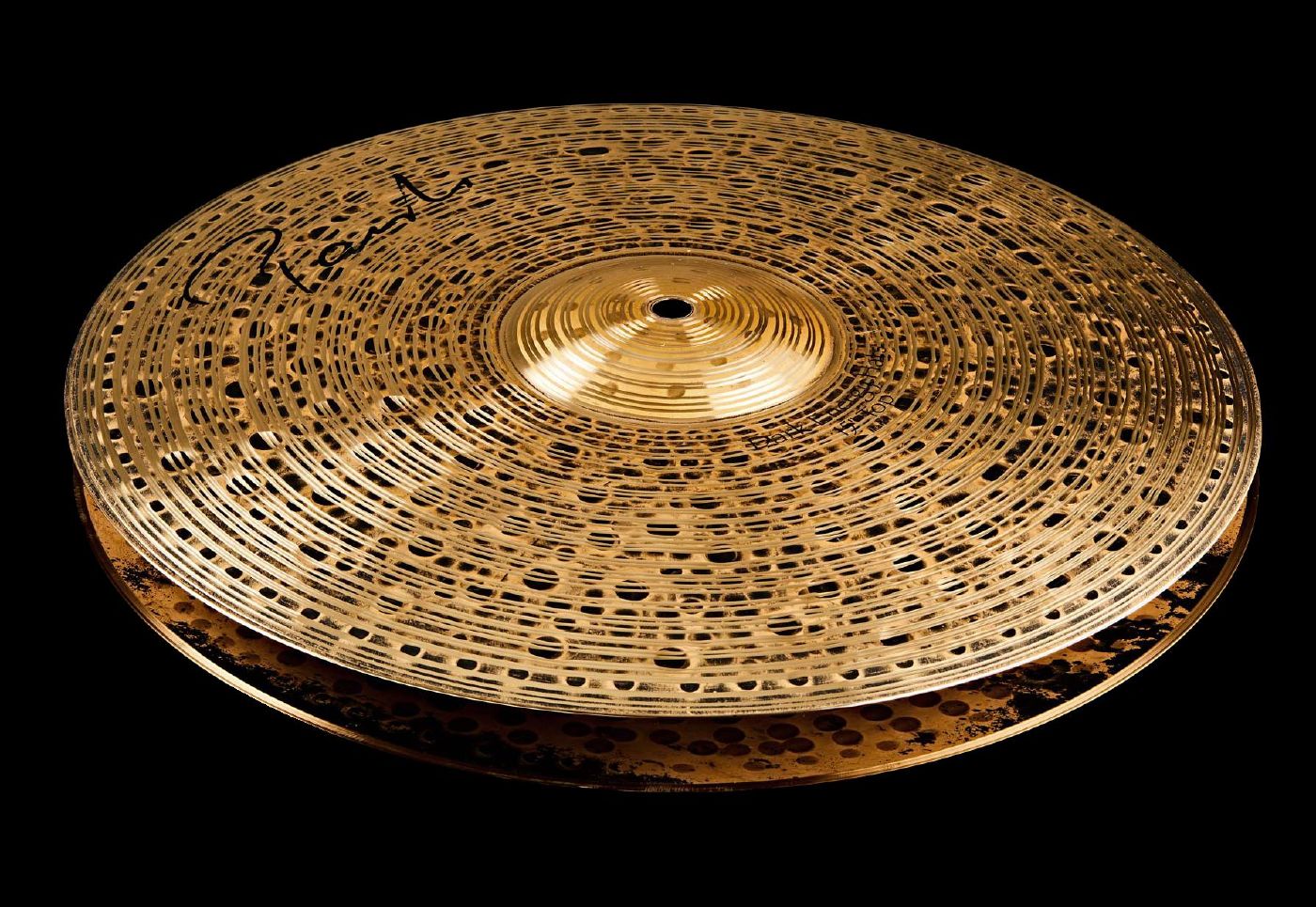 Paiste 15 Signature Dark Energy Hi-Hats