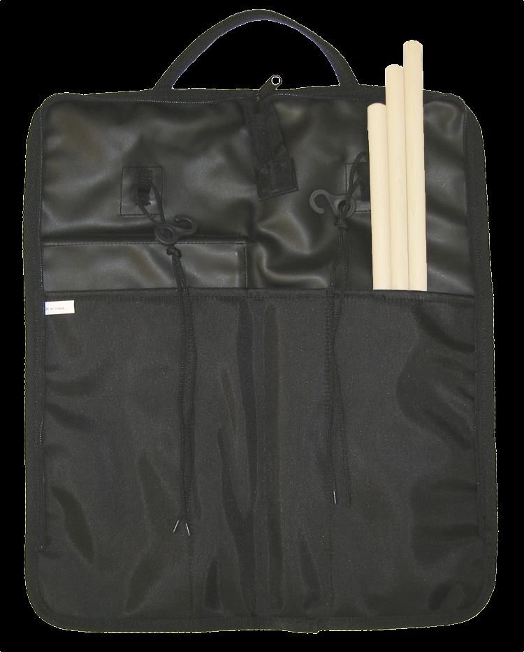 Paiste Standard Stick Bag - Black