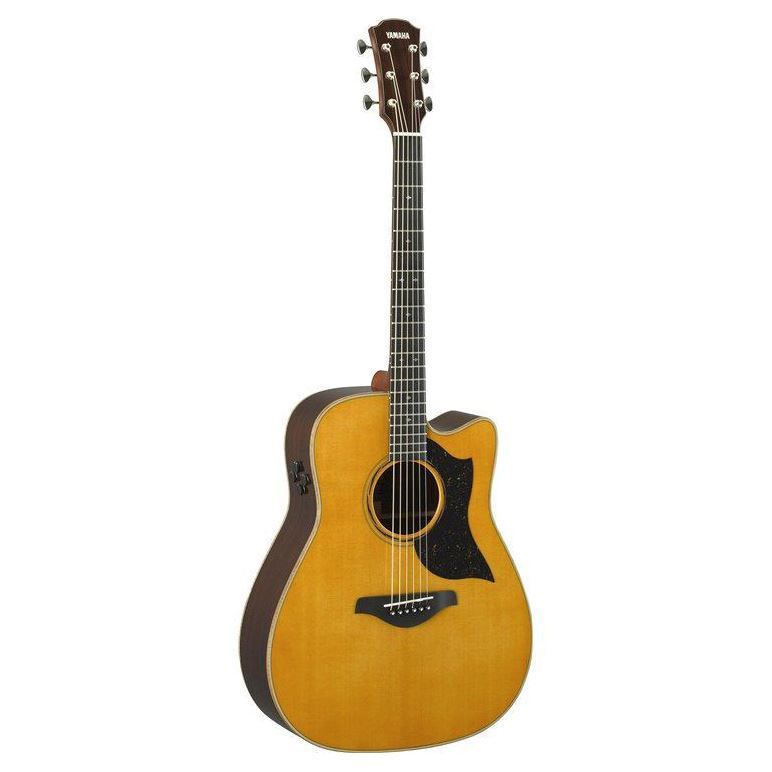 Yamaha A5R ARE A Series Acoustic Guitar - Vintage Natural