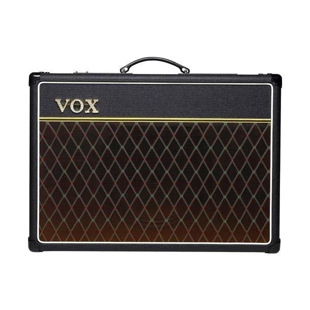 Vox AC15C1X Custom Combo Guitar Amplifier