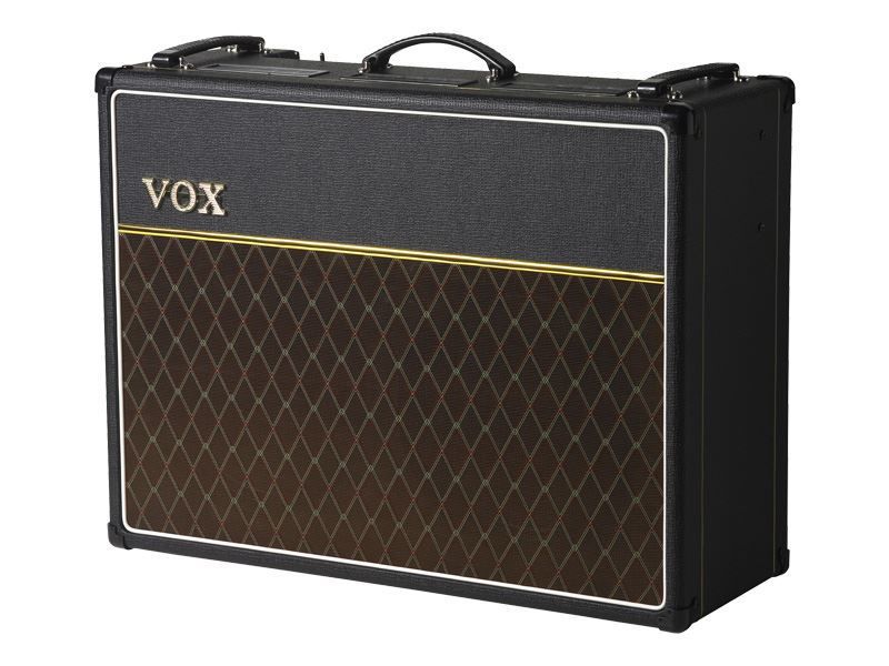 Vox AC15C2 Custom Combo Guitar Amplifier